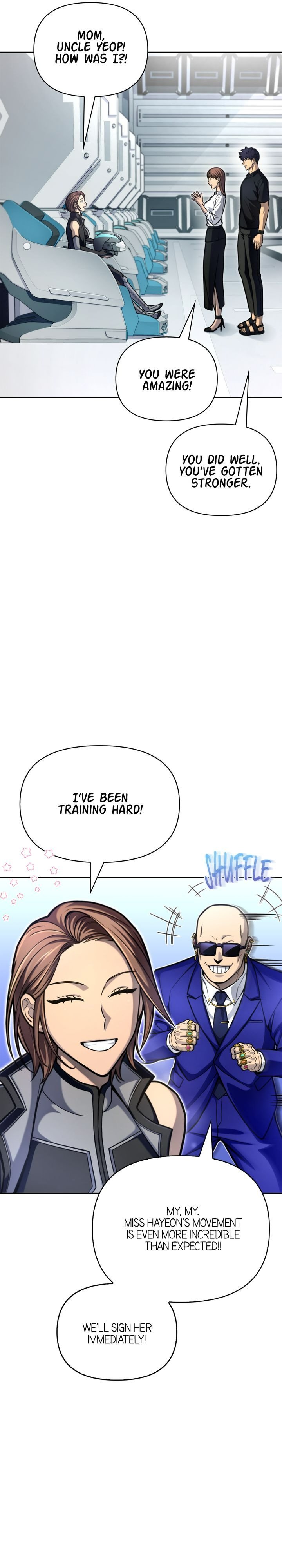 Superhuman Battlefield, Chapter 28 image 45